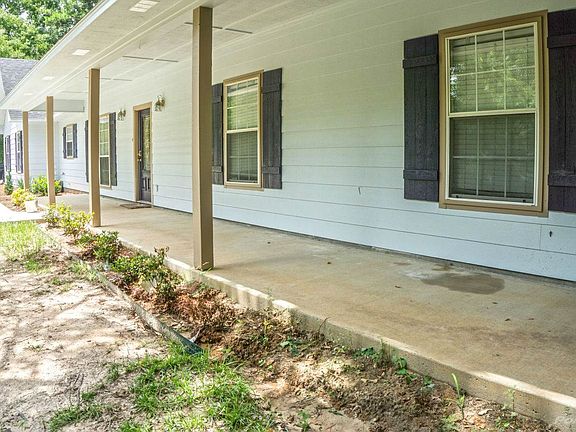 Full Covered Porch