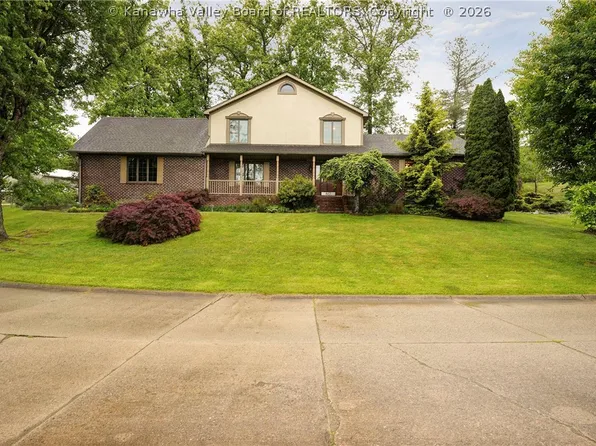 817 Shrewsbury Dr, Saint Albans, WV 25177