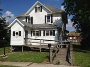 317 Locust St, Prophetstown, IL 61277