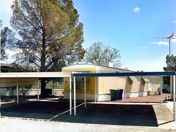 8461 Castner Dr TRAILER 80, El Paso, TX 79907