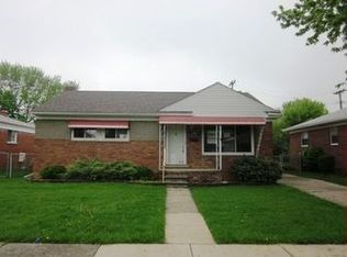 25065 Normandy St, Roseville, MI 48066