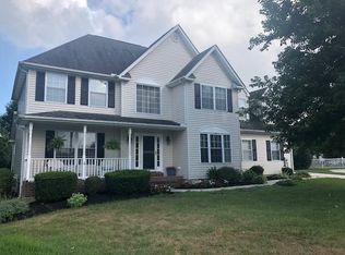 129 Peach Blossom Ln, Camden Wyoming, DE 19934
