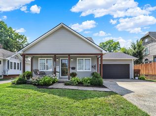 926 Walnut St, Franklin, IN 46131