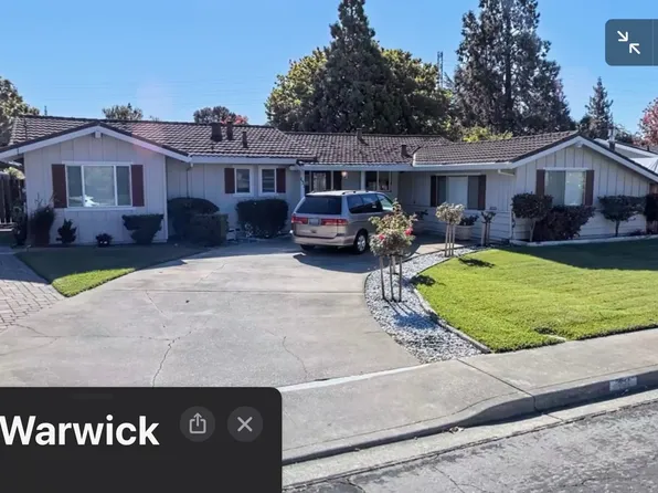 131 Warwick Dr, Walnut Creek, CA 94598