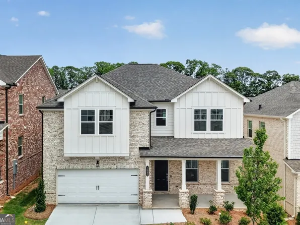 1683 Caldwell Bend Ln, Dacula, GA 30019