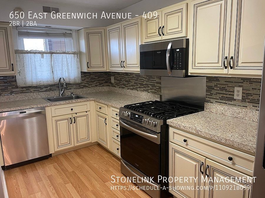 1st image of 650 E Greenwich Ave APT 409