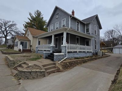1213 Cedar St, Muscatine, IA, 52761