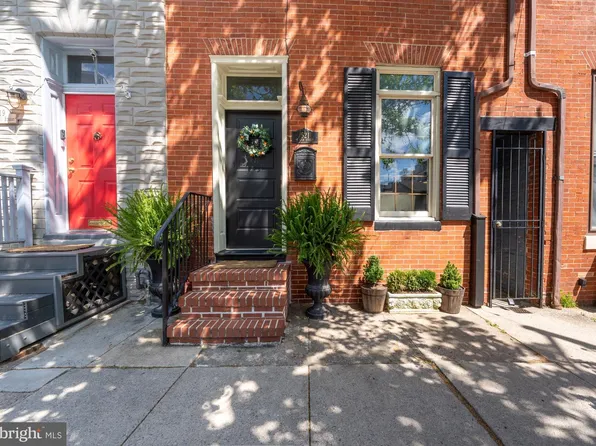 521 S Ann St, Baltimore, MD 21231