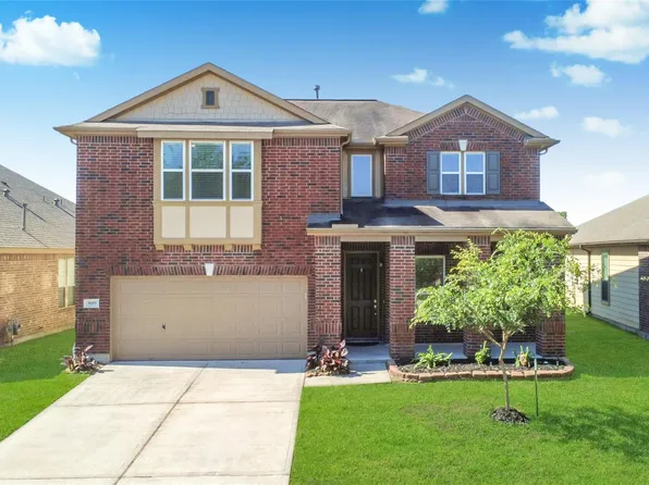 3619 Hawley Creek Dr, Spring, TX 77386