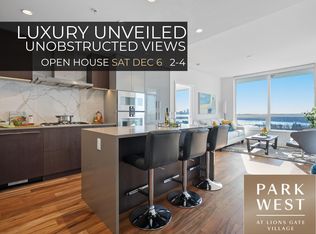 1632 Lions Gate Ln #2004, North Vancouver, BC V7P0C5