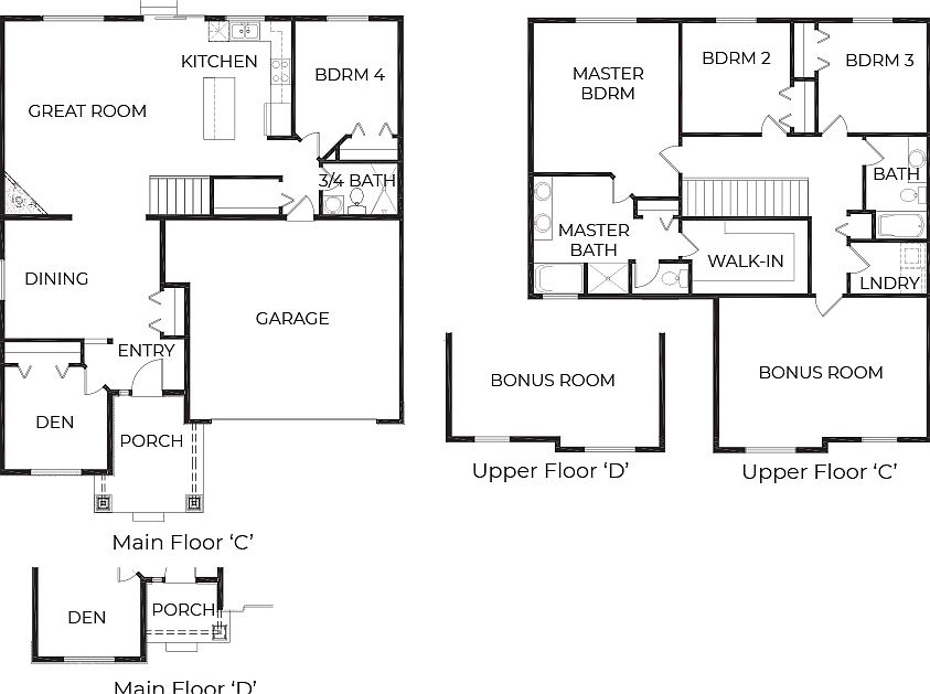 Floor Plan.