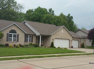 9 Chelsea Rd, Collinsville, IL 62234