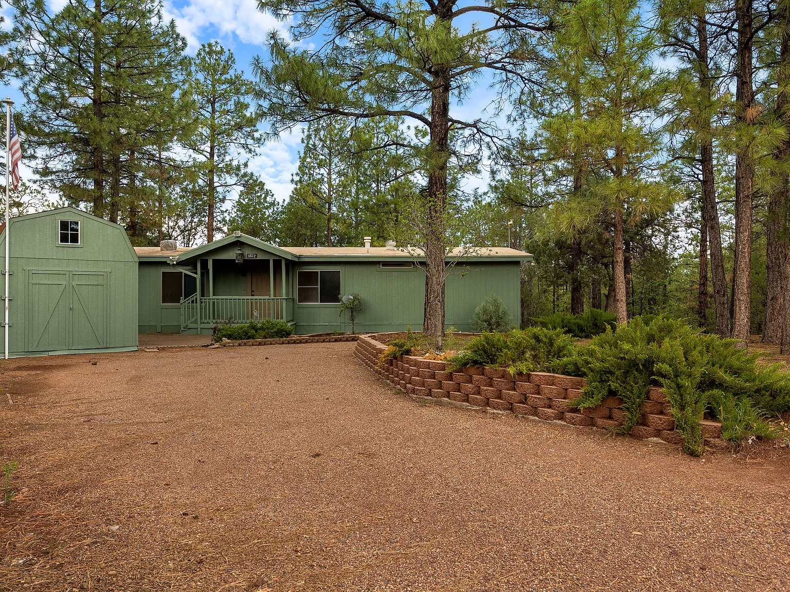 Lakeside AZ Property — Photo 3