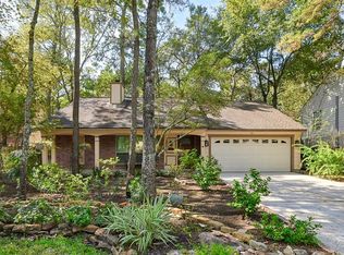 58 Rockridge Dr, Spring, TX 77381