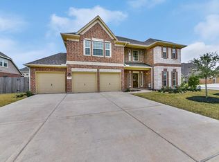4201 Glen Ct, Pearland, TX 77584