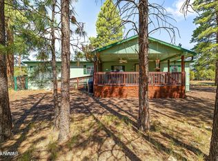 2908 Pine Rim Road LOT 7, Overgaard, AZ 85933