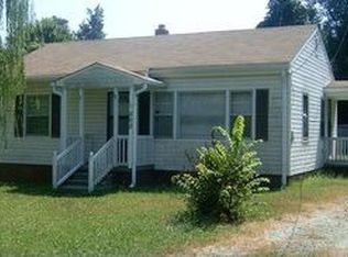 808 Arthur Ave, High Point, NC 27263