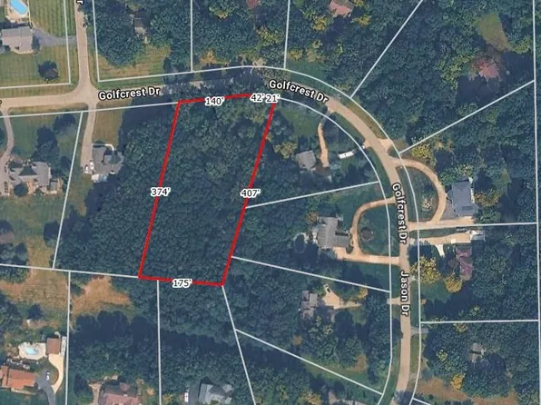 1985 Golfcrest Dr, Commerce Township, MI 48382