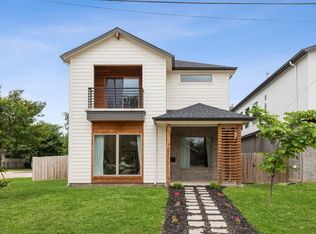 3401 Crossman Ave, Dallas, TX 75212