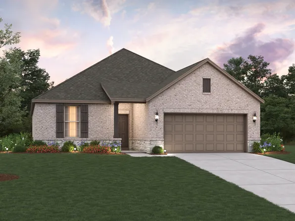 Brooks Plan, Lake Pointe