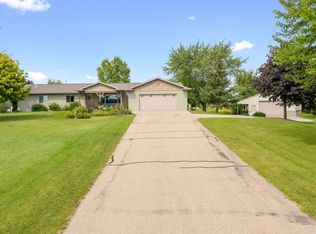 7298 Hwy Mm, Larsen, WI 54947