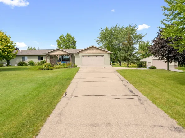 7298 Hwy Mm, Larsen, WI 54947