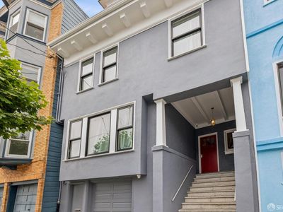 4526 California St, San Francisco, CA, 94118