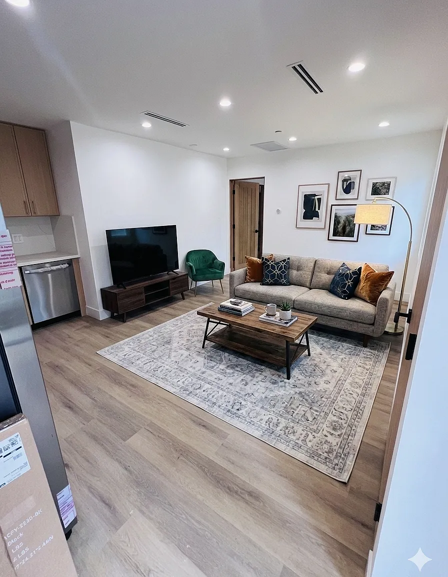 2 bed, 750 sqft, $2,999 — Photo 1
