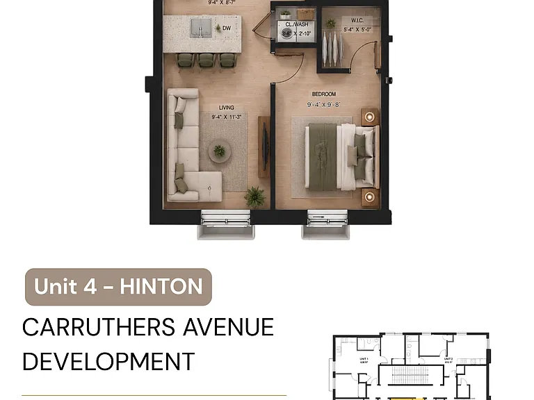 266 Carruthers Ave — Photo 5