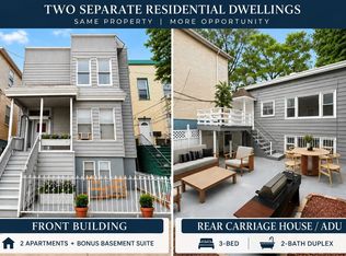 283 Griffith St, Jersey City, NJ 07307