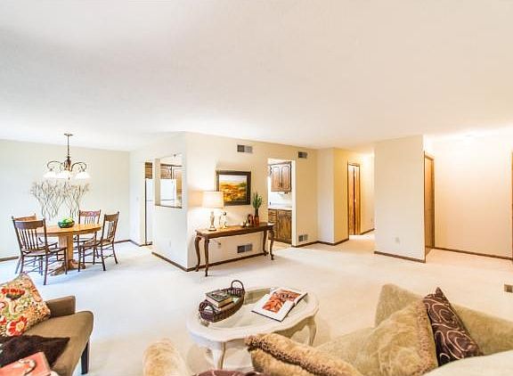 Nice and clean living