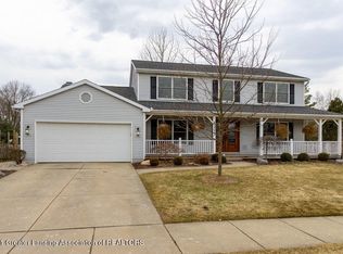 4399 Hickorywood Dr, Okemos, MI 48864