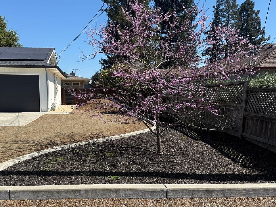 From street. Unit is at the rear, behind gate.