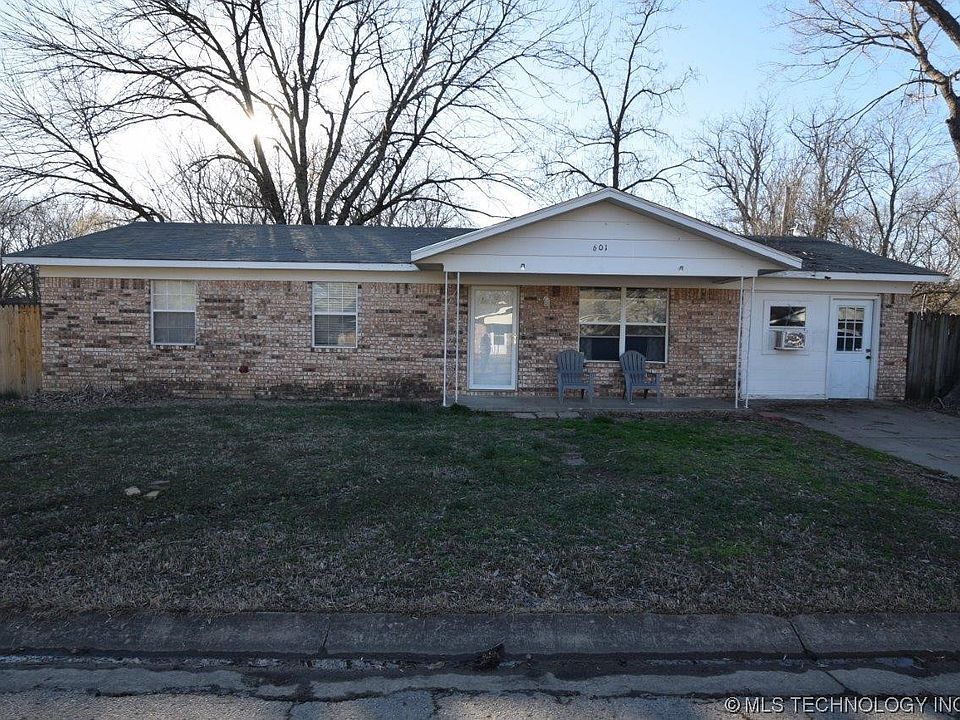 601 Magnolia Loop, Sallisaw, OK 74955 MLS 2307351 Zillow