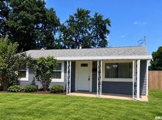 2617 Kent Dr, Springfield, IL 62703