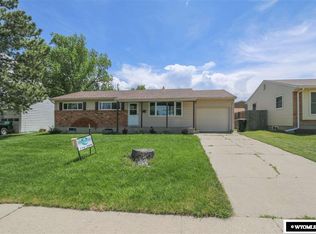2021 Mariposa Blvd, Casper, WY 82604