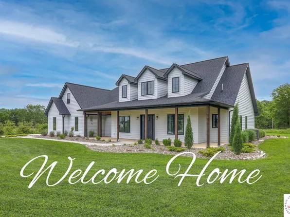 111 NW 238 Private Rd, Clinton, MO 64735