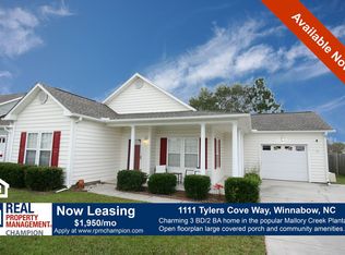 111 Tylers Cove Way, Winnabow, NC 28479