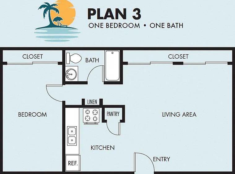 The Island Apartments — Photo 31
