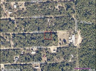 0 NE 238th Pl, Fort Mc Coy, FL 32134