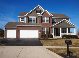 7790 Indian Springs Dr, Powell, OH