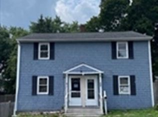 59-61 Sagamore Rd, North Weymouth, MA 02191