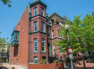 1102 5th St NW #3, Washington, DC 20001