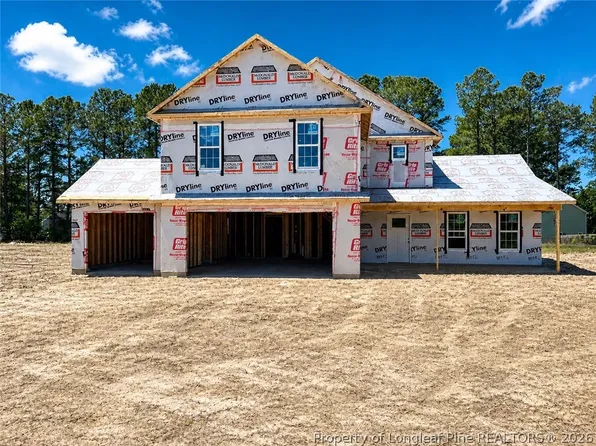 166 Penberthy Way, Raeford, NC 28376