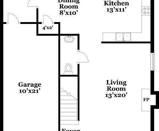 2nd image of 86 Buckleigh Dr