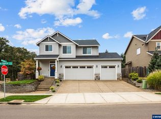 6081 Eagle Dance St S, Salem, OR 97306