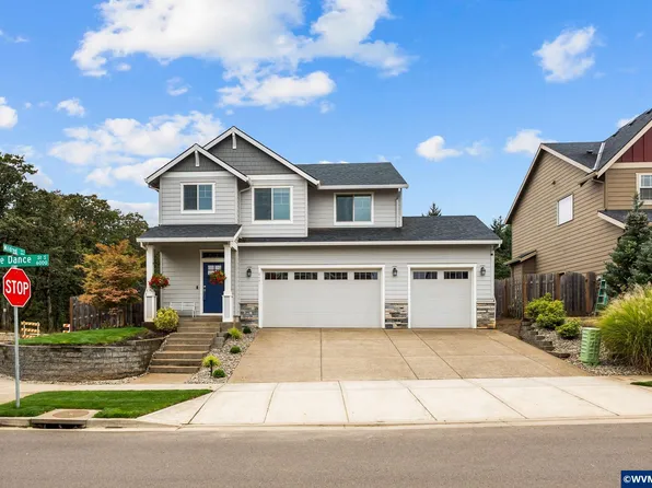 6081 Eagle Dance St S, Salem, OR 97306