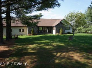 321 Honeytown Rd, Stillwater, PA 17878