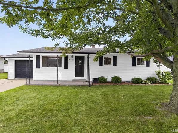26680 Emma Ave, Flat Rock, MI 48134