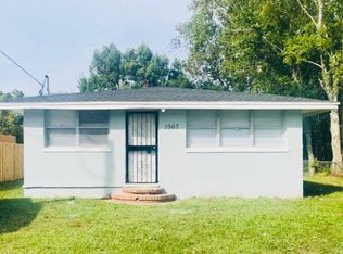 1967 Talladega Rd, Jacksonville, FL 32209